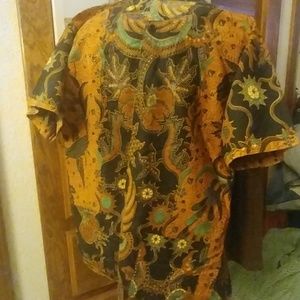 Ngamny Men's button down